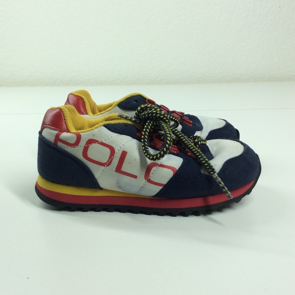 Polo Ralph Lauren Vintage Oryion Canvas 